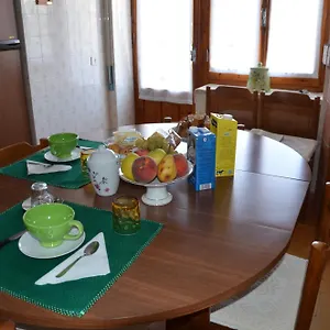 Couette-café Aloysia, Iglesias